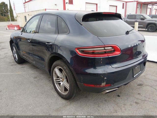 WP1AA2A57JLB09027 Porsche Macan