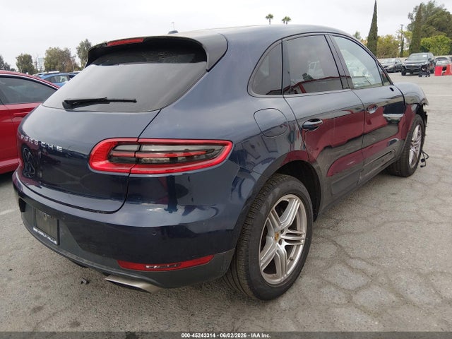 WP1AA2A57JLB09027 Porsche Macan