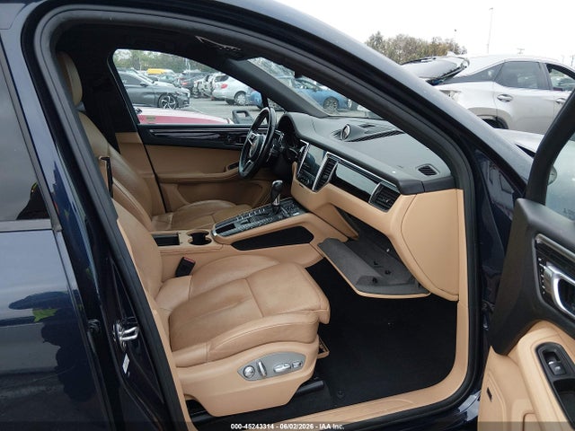 WP1AA2A57JLB09027 Porsche Macan