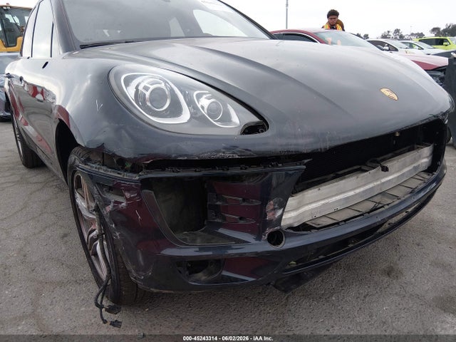 WP1AA2A57JLB09027 Porsche Macan