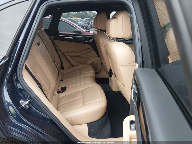 WP1AA2A57JLB09027 Porsche Macan