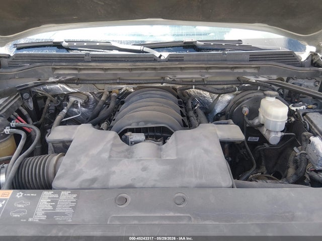 Продажа на аукционе авто 2016 Gmc Sierra 1500 Slt, vin: 3GTU2NEC0GG258679, номер лота: 45243317