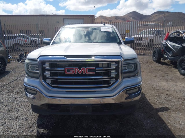 Продажа на аукционе авто 2016 Gmc Sierra 1500 Slt, vin: 3GTU2NEC0GG258679, номер лота: 45243317