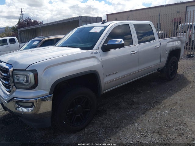 Продажа на аукционе авто 2016 Gmc Sierra 1500 Slt, vin: 3GTU2NEC0GG258679, номер лота: 45243317
