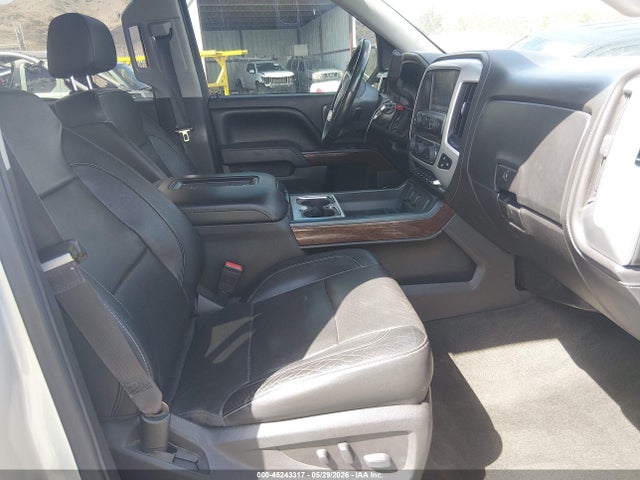 Продажа на аукционе авто 2016 Gmc Sierra 1500 Slt, vin: 3GTU2NEC0GG258679, номер лота: 45243317