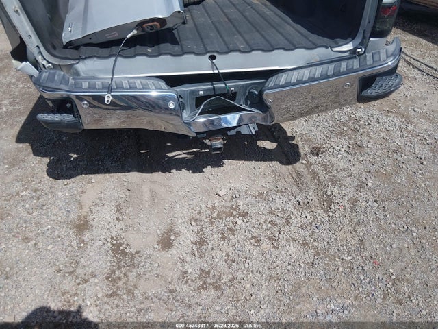 Продажа на аукционе авто 2016 Gmc Sierra 1500 Slt, vin: 3GTU2NEC0GG258679, номер лота: 45243317