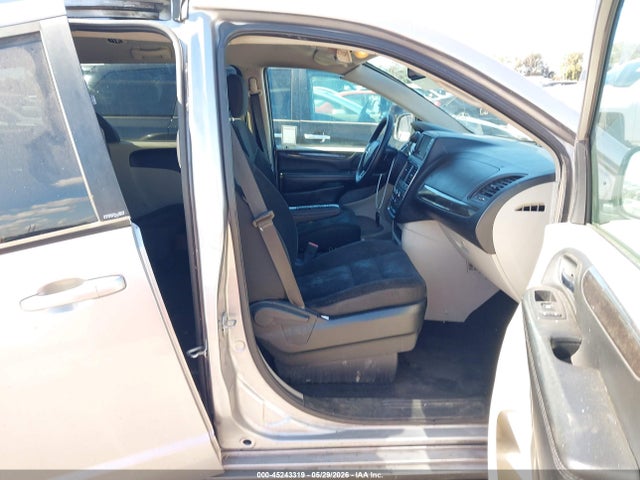 2C4RDGBG9JR161274 Dodge Grand Caravan Se
