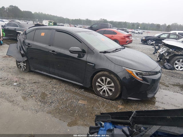 Toyota Corolla Hybrid Le 2020 JTDEBRBE3LJ018679 zdjęcie główne