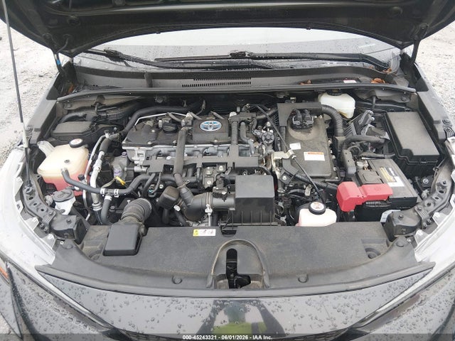 JTDEBRBE3LJ018679 Toyota Corolla Hybrid Le