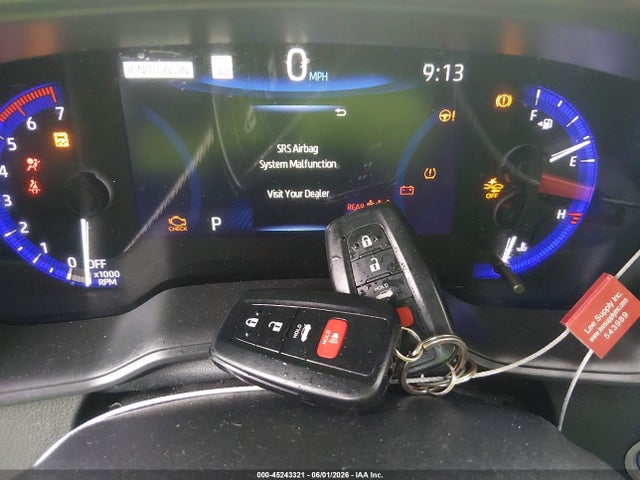 JTDEBRBE3LJ018679 Toyota Corolla Hybrid Le