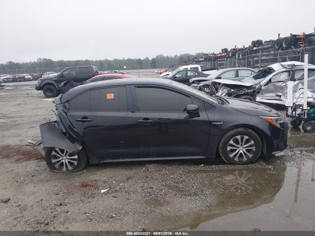 JTDEBRBE3LJ018679 Toyota Corolla Hybrid Le