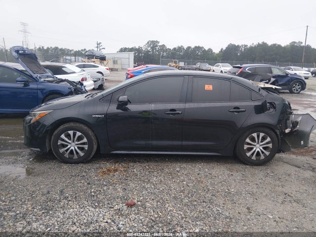 JTDEBRBE3LJ018679 Toyota Corolla Hybrid Le