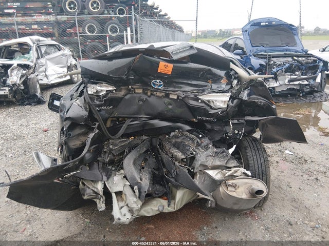JTDEBRBE3LJ018679 Toyota Corolla Hybrid Le