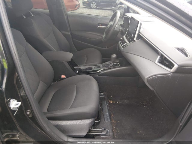 JTDEBRBE3LJ018679 Toyota Corolla Hybrid Le