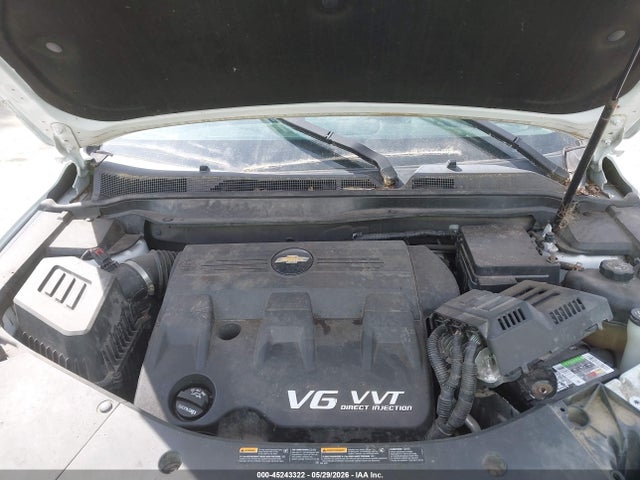Продажа на аукционе авто 2013 Chevrolet Equinox Ltz, vin: 2GNFLGE31D6390933, номер лота: 45243322