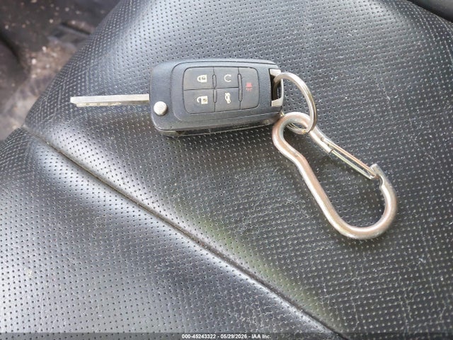 Продажа на аукционе авто 2013 Chevrolet Equinox Ltz, vin: 2GNFLGE31D6390933, номер лота: 45243322