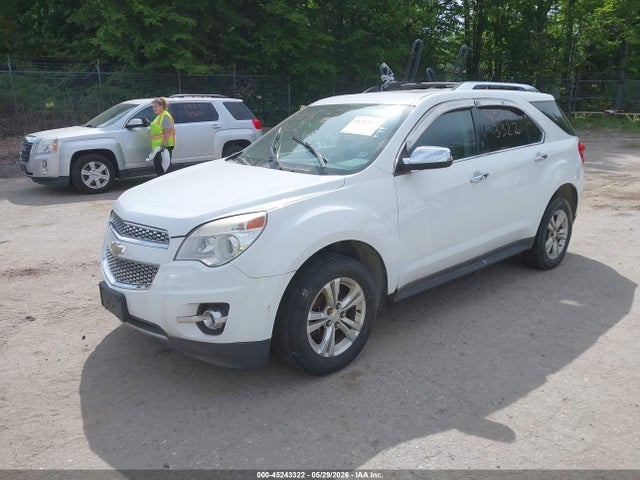 Продажа на аукционе авто 2013 Chevrolet Equinox Ltz, vin: 2GNFLGE31D6390933, номер лота: 45243322