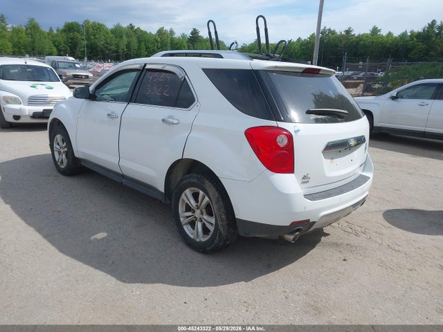 Продажа на аукционе авто 2013 Chevrolet Equinox Ltz, vin: 2GNFLGE31D6390933, номер лота: 45243322