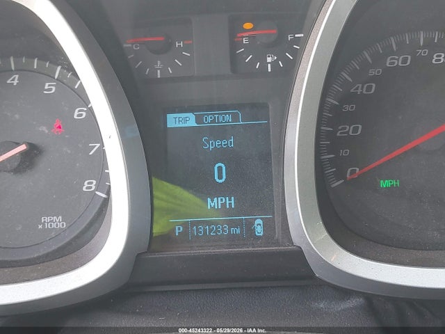 Продажа на аукционе авто 2013 Chevrolet Equinox Ltz, vin: 2GNFLGE31D6390933, номер лота: 45243322