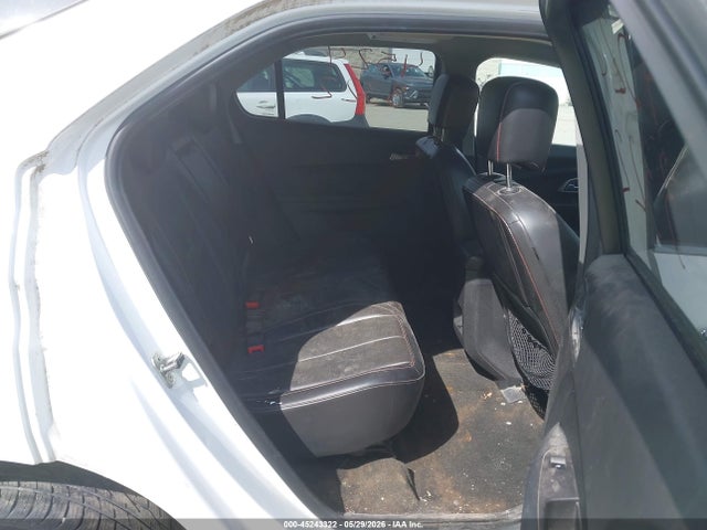 Продажа на аукционе авто 2013 Chevrolet Equinox Ltz, vin: 2GNFLGE31D6390933, номер лота: 45243322