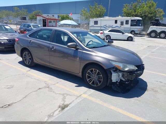Toyota CAMRY SE 2017 4T1BF1FK6HU669329 Image 1