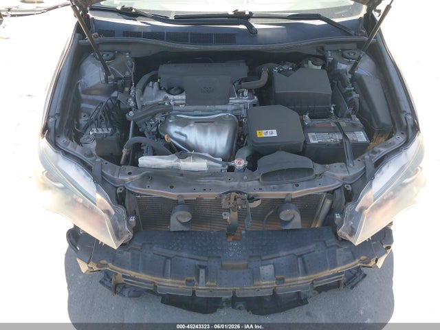 Toyota CAMRY SE 2017 4T1BF1FK6HU669329 Image 10
