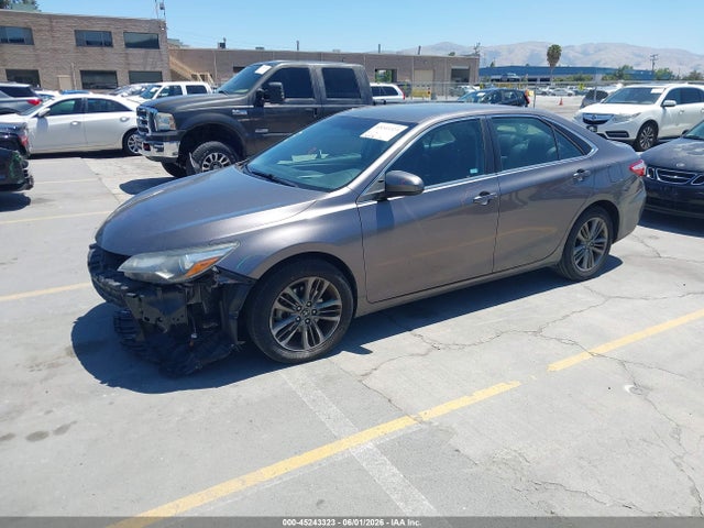 Toyota CAMRY SE 2017 4T1BF1FK6HU669329 Image 2