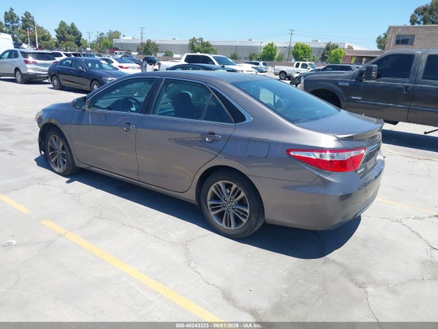 Toyota CAMRY SE 2017 4T1BF1FK6HU669329 Image 3