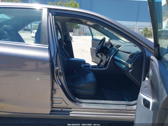 Toyota CAMRY SE 2017 4T1BF1FK6HU669329 Image 5
