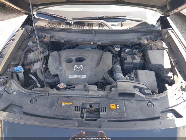 Aukcja sprzedaży 2018 Mazda Cx-9 Grand Touring, vin: JM3TCBDY2J0225769, numer aukcji: 45243324