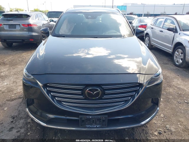 Aukcja sprzedaży 2018 Mazda Cx-9 Grand Touring, vin: JM3TCBDY2J0225769, numer aukcji: 45243324