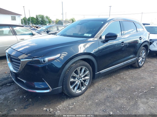 Aukcja sprzedaży 2018 Mazda Cx-9 Grand Touring, vin: JM3TCBDY2J0225769, numer aukcji: 45243324