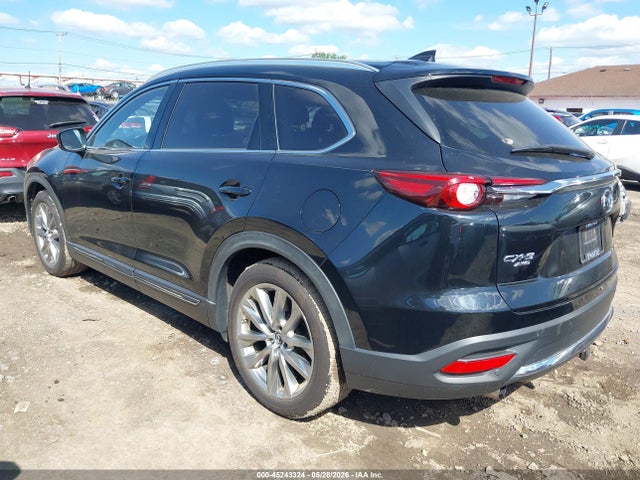 Aukcja sprzedaży 2018 Mazda Cx-9 Grand Touring, vin: JM3TCBDY2J0225769, numer aukcji: 45243324
