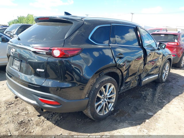 Aukcja sprzedaży 2018 Mazda Cx-9 Grand Touring, vin: JM3TCBDY2J0225769, numer aukcji: 45243324