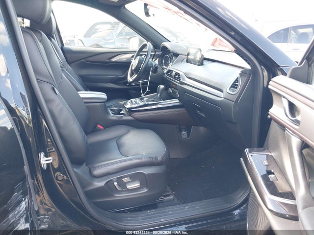 Aukcja sprzedaży 2018 Mazda Cx-9 Grand Touring, vin: JM3TCBDY2J0225769, numer aukcji: 45243324