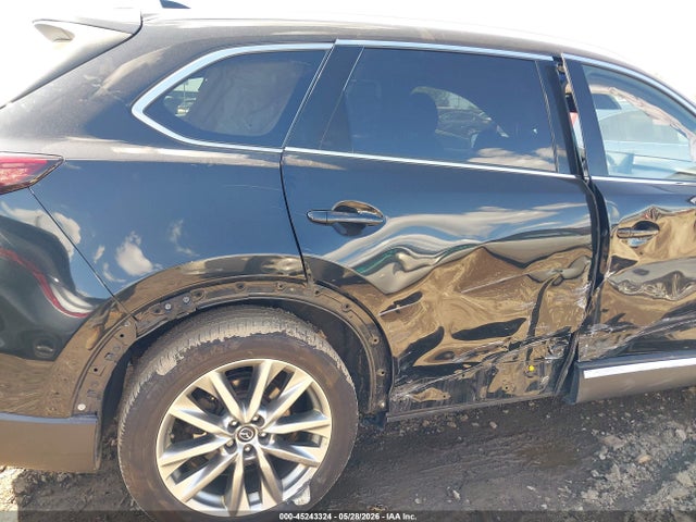 Aukcja sprzedaży 2018 Mazda Cx-9 Grand Touring, vin: JM3TCBDY2J0225769, numer aukcji: 45243324