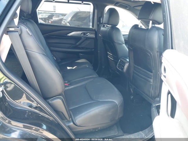 Aukcja sprzedaży 2018 Mazda Cx-9 Grand Touring, vin: JM3TCBDY2J0225769, numer aukcji: 45243324