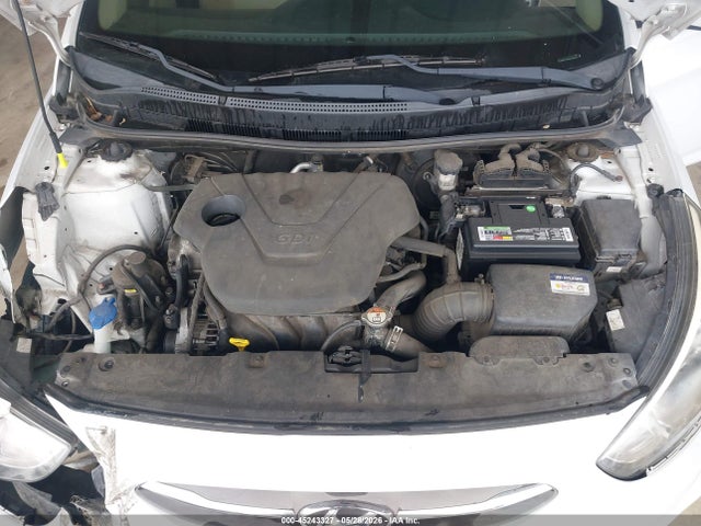 KMHCT4AE7HU377933 Hyundai ACCENT SE