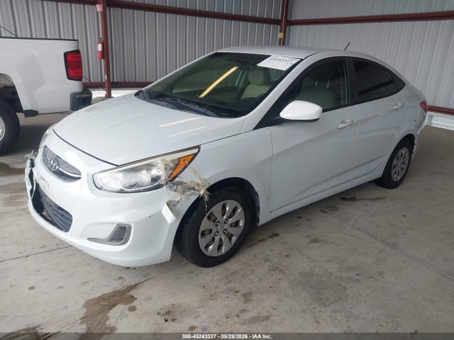KMHCT4AE7HU377933 Hyundai ACCENT SE