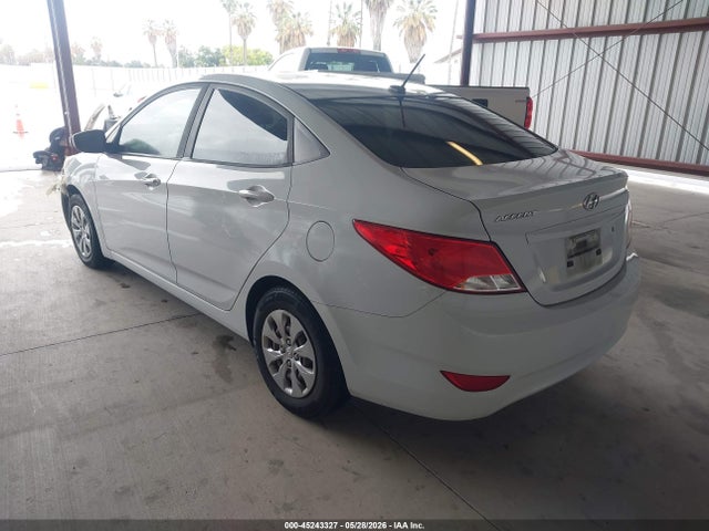 KMHCT4AE7HU377933 Hyundai ACCENT SE