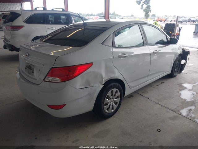 KMHCT4AE7HU377933 Hyundai ACCENT SE