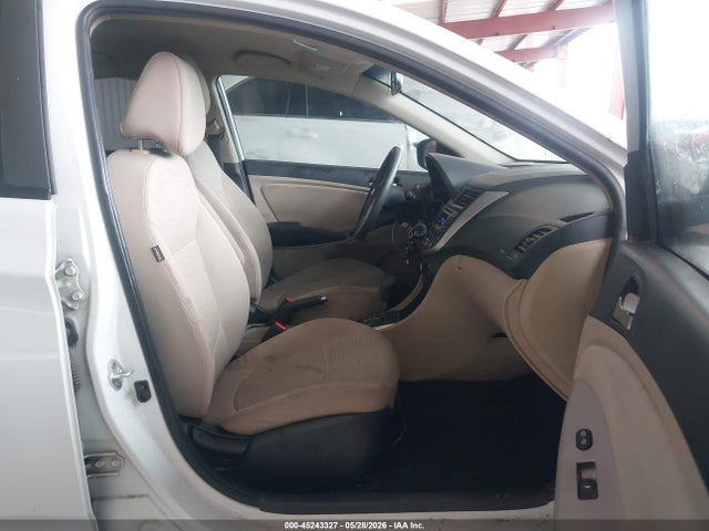 KMHCT4AE7HU377933 Hyundai ACCENT SE