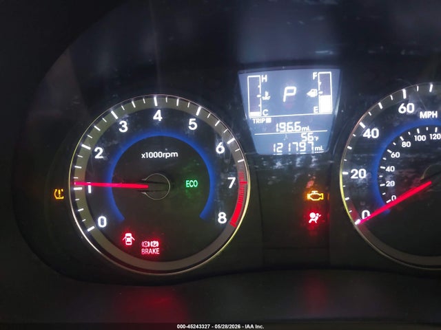 KMHCT4AE7HU377933 Hyundai ACCENT SE