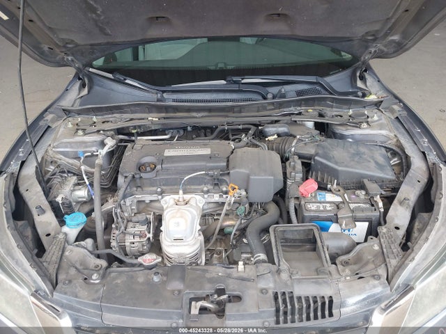 Aukcja sprzedaży 2013 Honda Accord Ex, vin: 1HGCR2F74DA096817, numer aukcji: 45243328