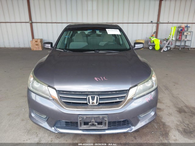 Aukcja sprzedaży 2013 Honda Accord Ex, vin: 1HGCR2F74DA096817, numer aukcji: 45243328