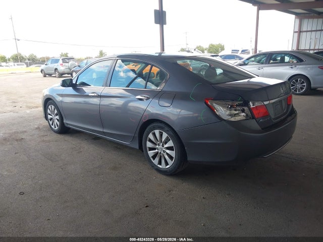 Aukcja sprzedaży 2013 Honda Accord Ex, vin: 1HGCR2F74DA096817, numer aukcji: 45243328