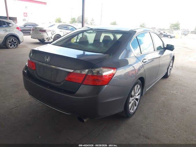 Aukcja sprzedaży 2013 Honda Accord Ex, vin: 1HGCR2F74DA096817, numer aukcji: 45243328