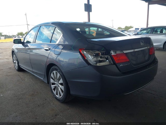Aukcja sprzedaży 2013 Honda Accord Ex, vin: 1HGCR2F74DA096817, numer aukcji: 45243328