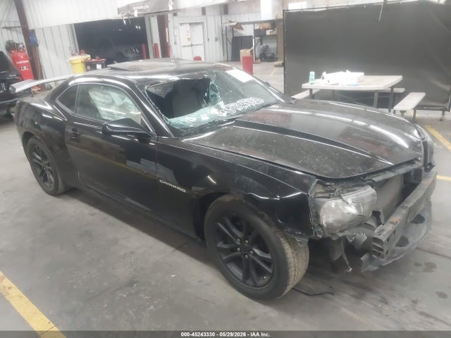 Chevrolet Camaro 1lt 2015 2G1FD1E36F9122327 Image 1