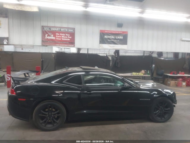 Chevrolet Camaro 1lt 2015 2G1FD1E36F9122327 Image 13